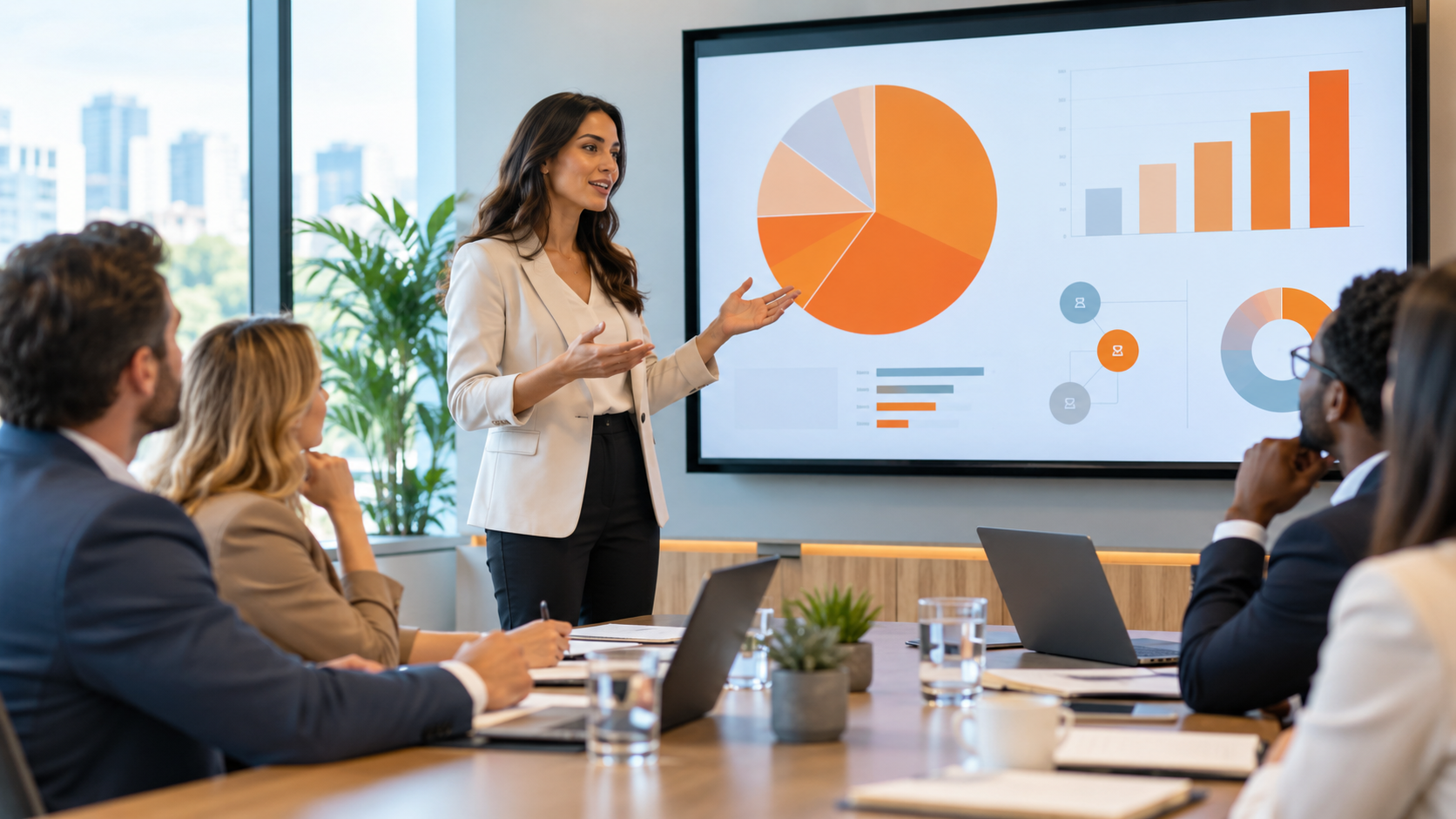 Création de présentations professionnelles avec PowerPoint