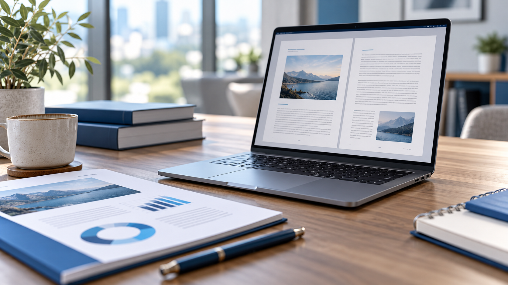 Création de documents professionnels avec Word